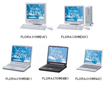 Hitachi FLORA