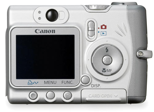 Canon PowerShot A520