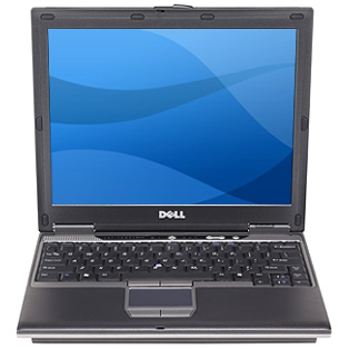 Dell Latitude D410