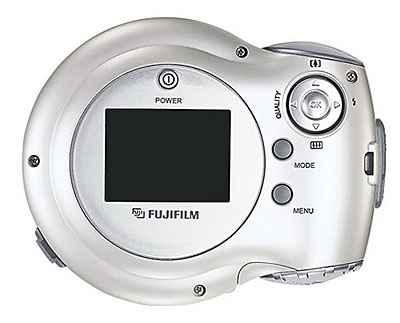 Fujifilm Q1 DIGITAL 4.0 Ir