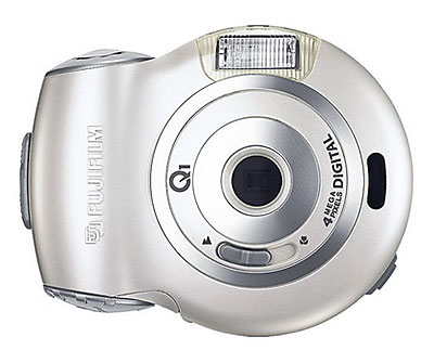 Fujifilm Q1 DIGITAL 4.0 Ir