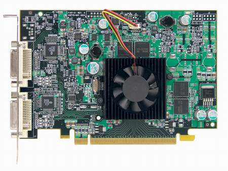 Millennium P650 PCIe 128