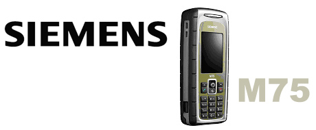 Siemens M75