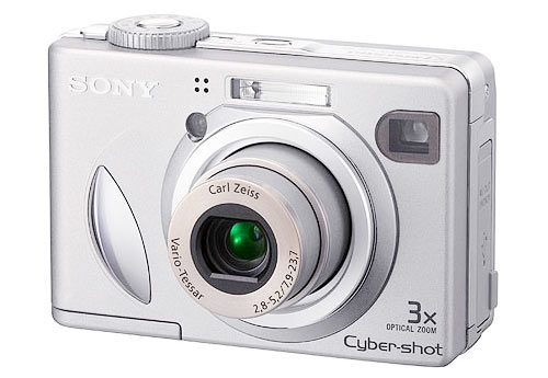 SONY Cyber-Shot DSC-W5