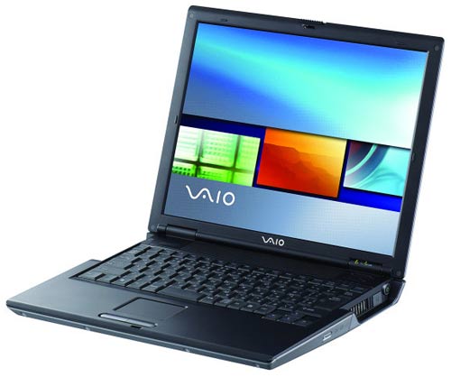SONY VAIO VGN-B90PS