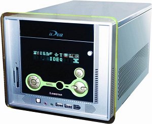 IDEQ 300G MCE-I