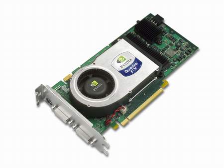 NVIDIA Quadro FX 4400