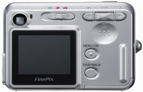 Fujifilm FinePix A345