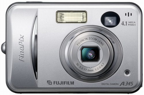 Fujifilm FinePix A345