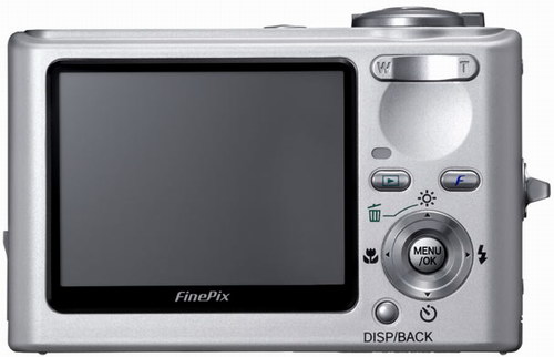 Fujifilm FinePix F10 Zoom