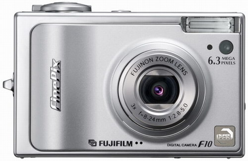 Fujifilm FinePix F10 Zoom