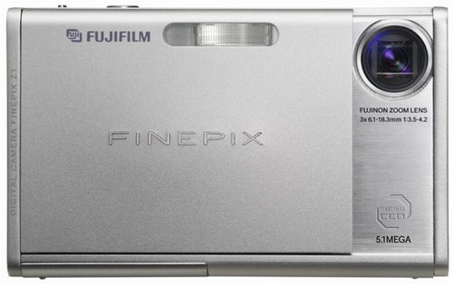 Fujifilm FinePix Z1