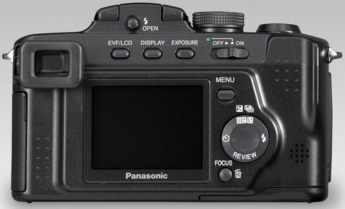 Panasonic Lumix DMC-FZ5