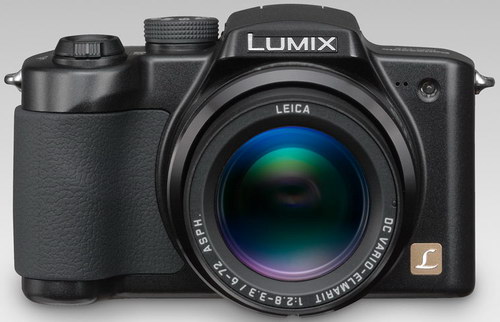 Panasonic Lumix DMC-FZ5