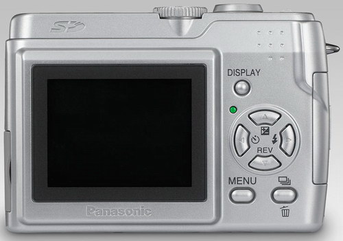 Panasonic Lumix DMC-LS1