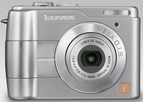 Panasonic Lumix DMC-LS1