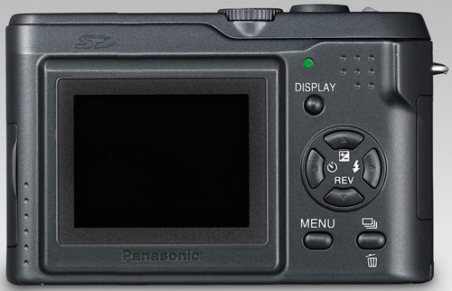 Panasonic Lumix DMC-LZ2