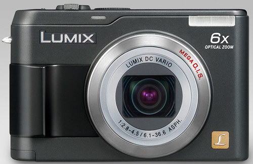 Panasonic Lumix DMC-LZ2
