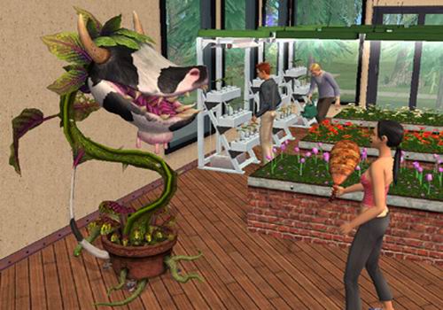 The Sims 2: University