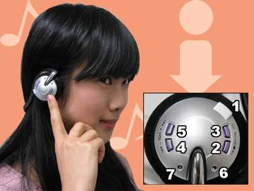 BufferFly2 MP3 Player
