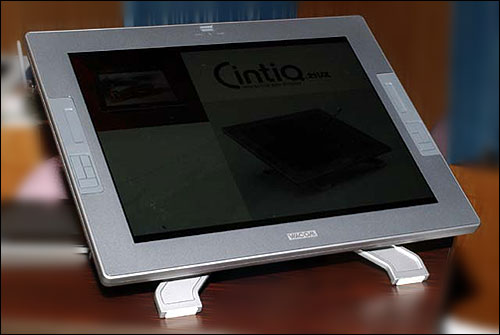 Wacom Cintiq 21UX