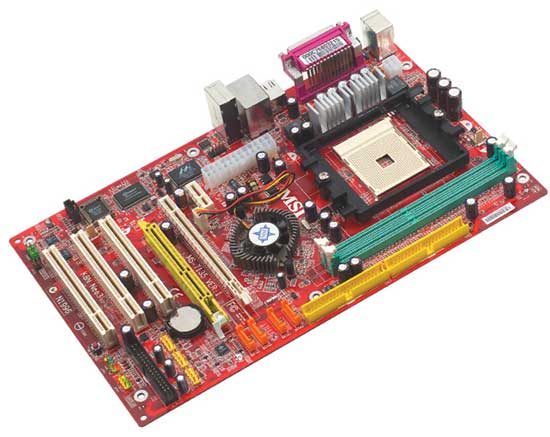 MSI K8N Neo3