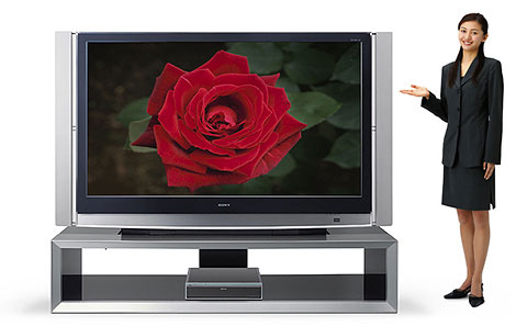 Телевизор Sony