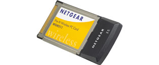 NETGEAR WGM511 Pre-N