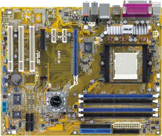 ASUS A8N-E