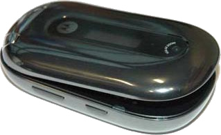 Motorola PEBL V6