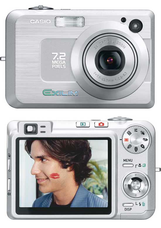 Casio EX-Z750