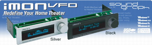 iMON VFD