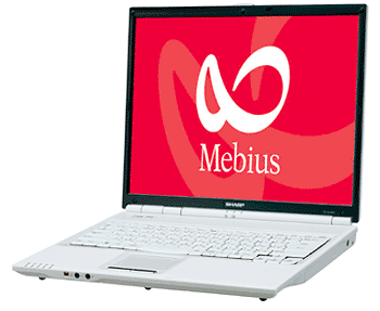 Sharp Mebius PC-AL3DH