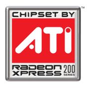лого ATI Radeon Xpress 200M