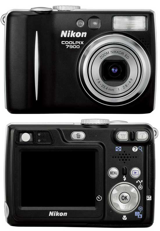 Nikon Coolpix 7900