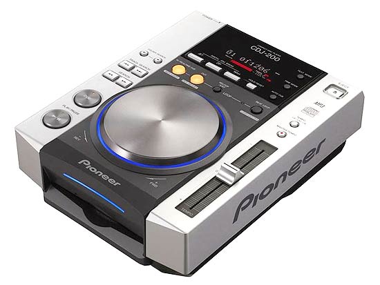 Pioneer CDJ-200