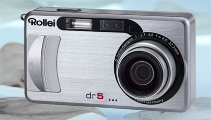 Rollei dr5