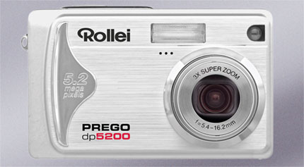 Rollei Prego dp5200