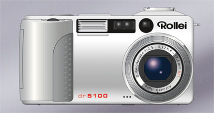 Rollei dr5100