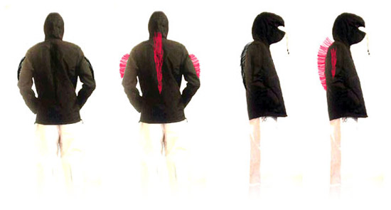 Wearable Warnings
