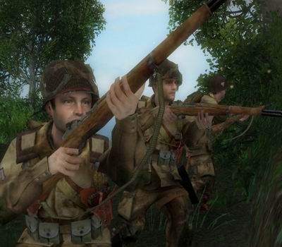 Brothers in Arms!