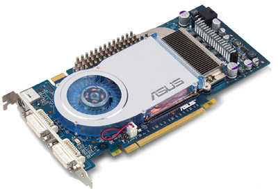 ASUS Extreme N6800GT