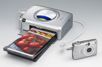 Canon SELPHY CP600