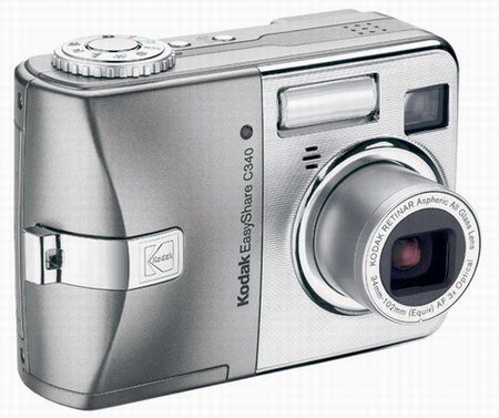 Kodak EasyShare C340