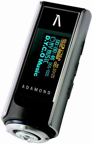 Adamond ZK1