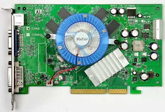 Leadtek WinFast A6200 TD