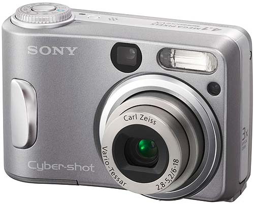 SONY Cyber-shot S80