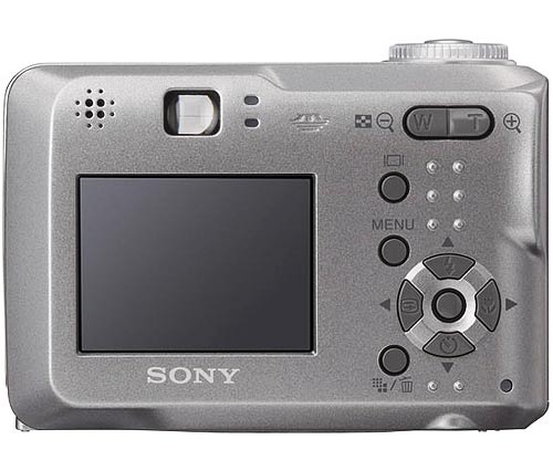 SONY Cyber-shot S80