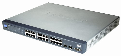 Linksys SRW2024