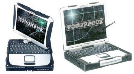 Panasonic Toughbook